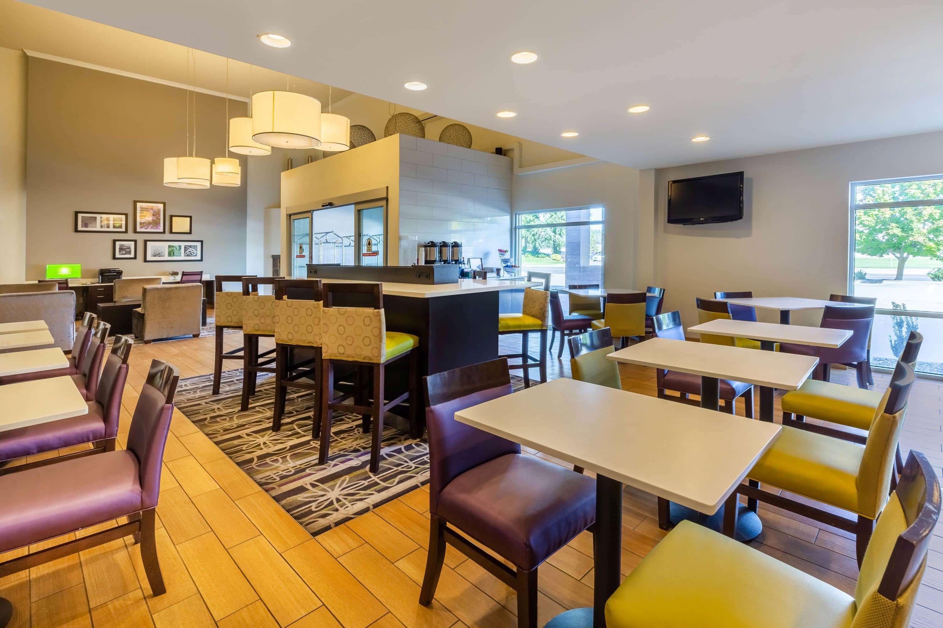 La Quinta By Wyndham Spokane Valley Εξωτερικό φωτογραφία