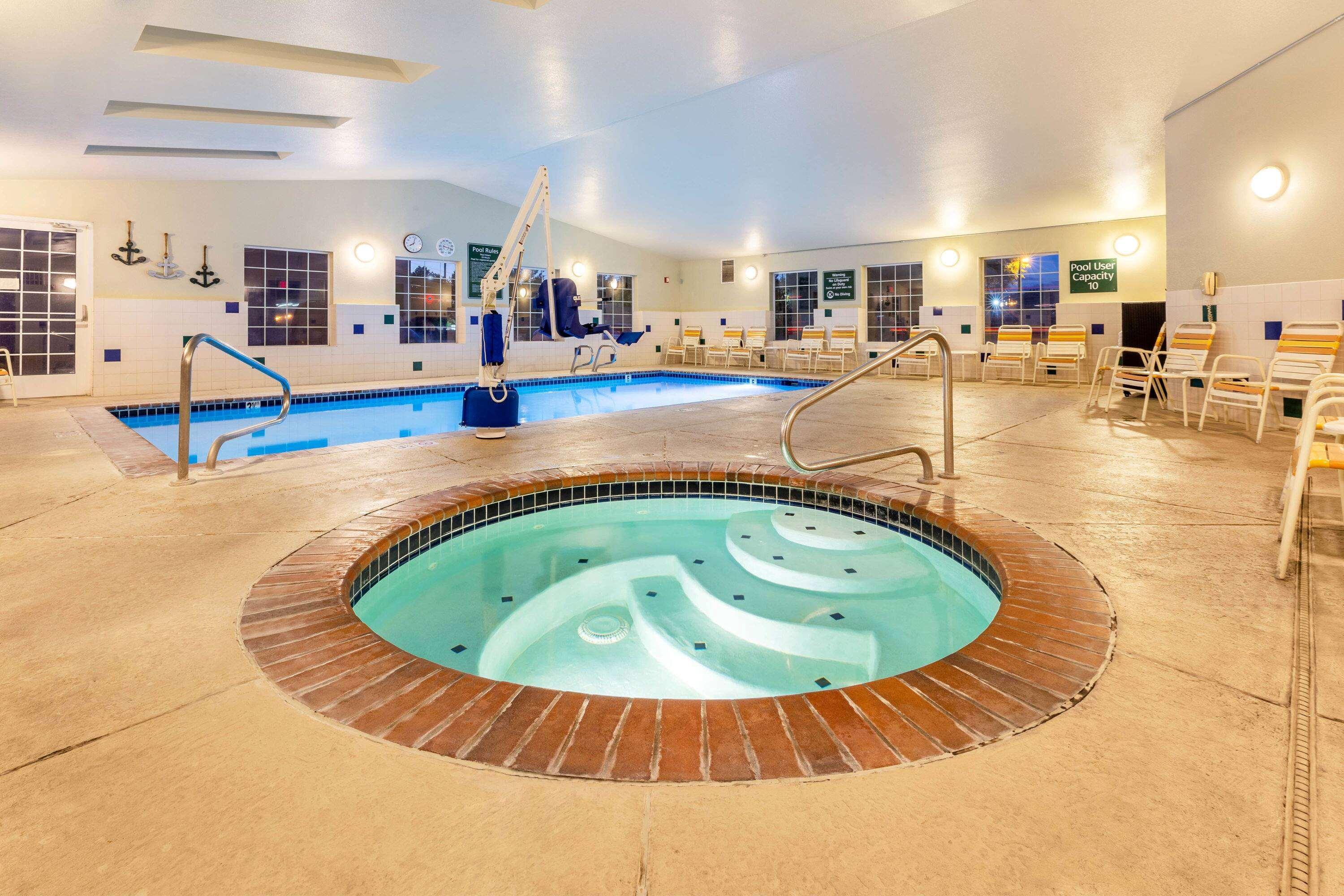 La Quinta By Wyndham Spokane Valley Εξωτερικό φωτογραφία
