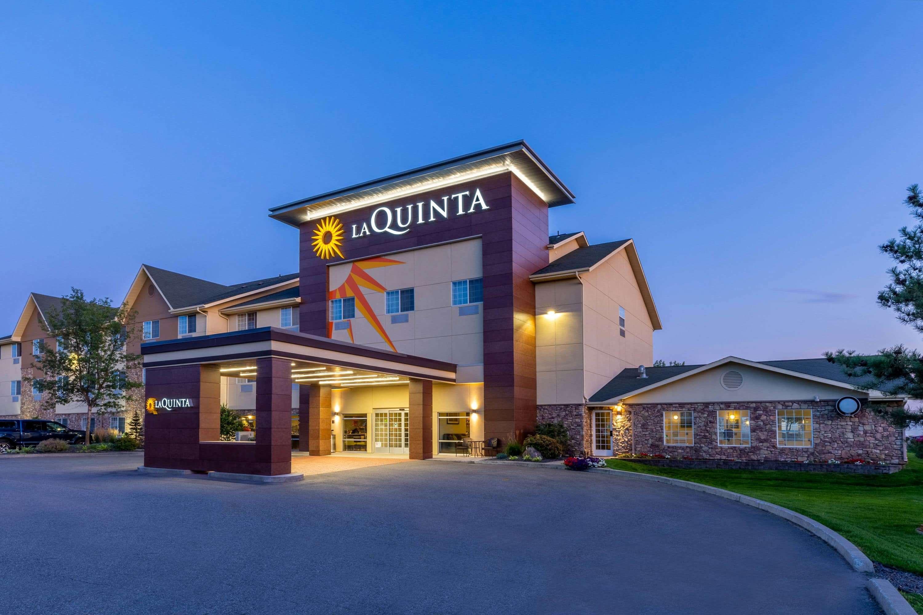 La Quinta By Wyndham Spokane Valley Εξωτερικό φωτογραφία