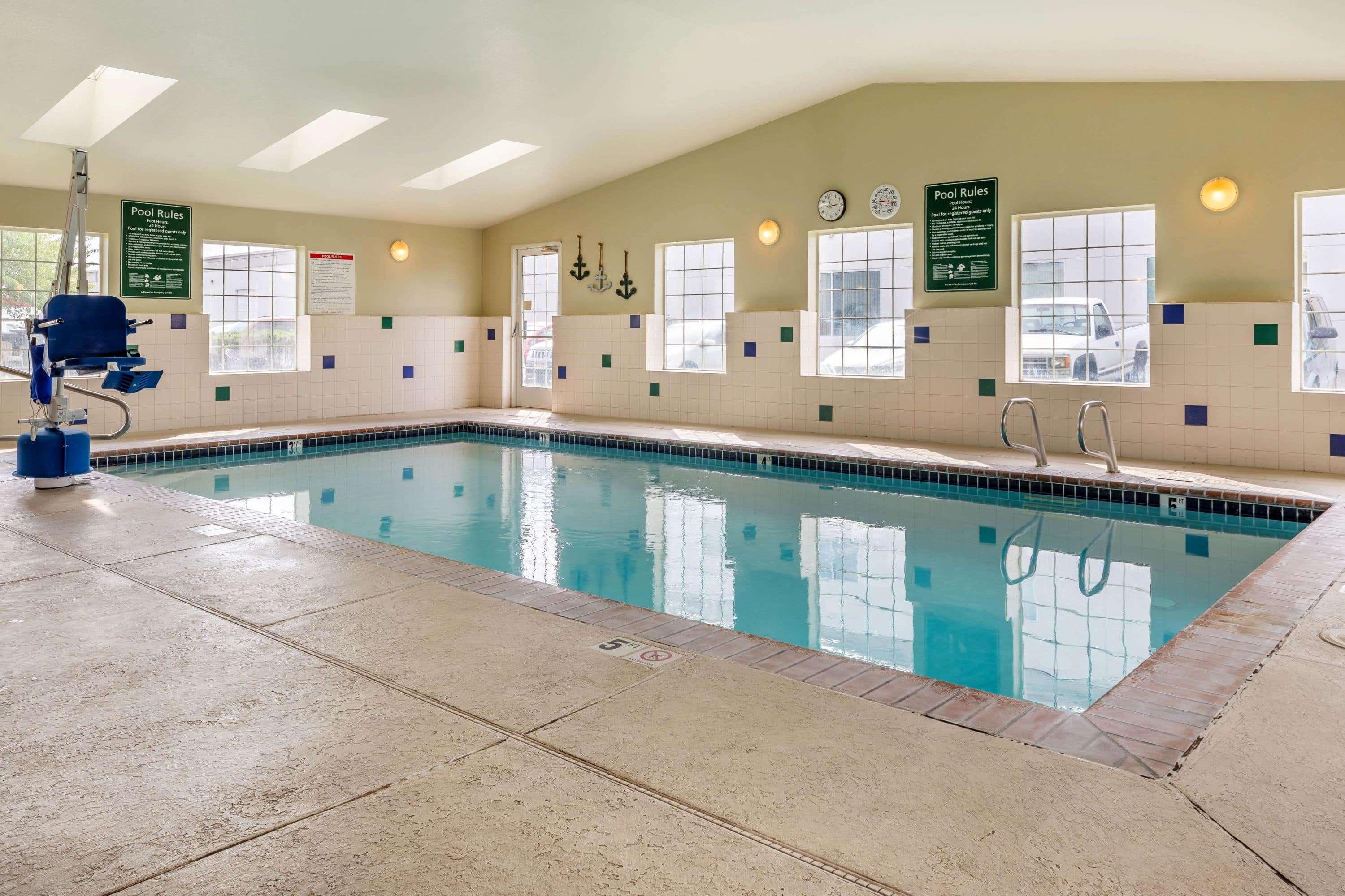 La Quinta By Wyndham Spokane Valley Εξωτερικό φωτογραφία